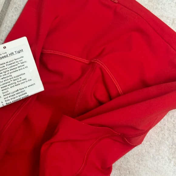 New Lululemon Swift Speed 28” - Picture 8 of 10